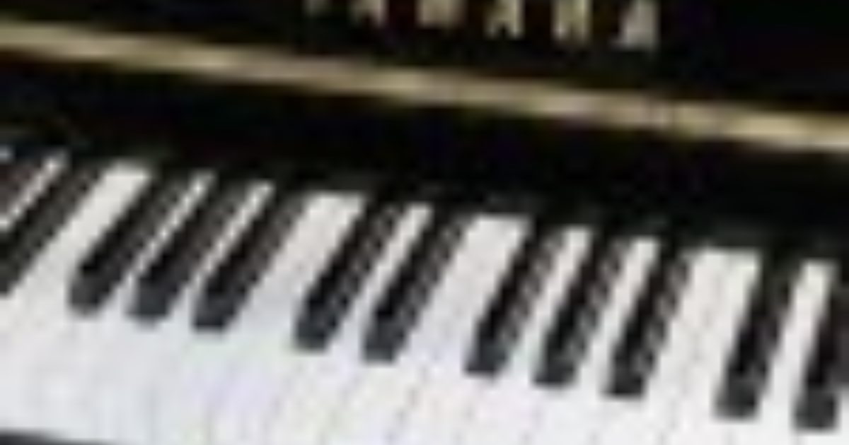 How Many Keys does a Piano have? - Aulart
